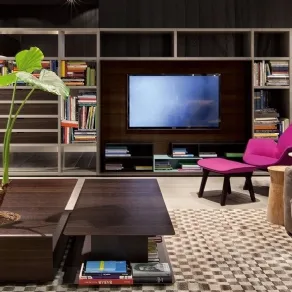 Poliform libreria