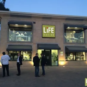 life cucine