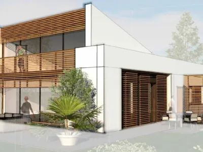 Brise Soleil finestre progetto lightflou