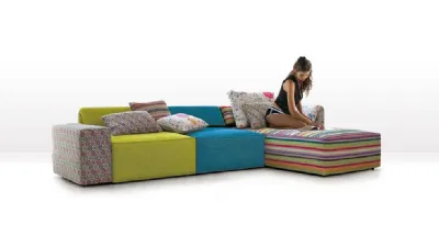 salotto linea italia