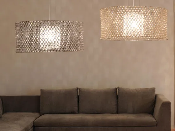 lampadari in cristallo