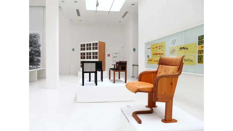 Mostra Luca Meda