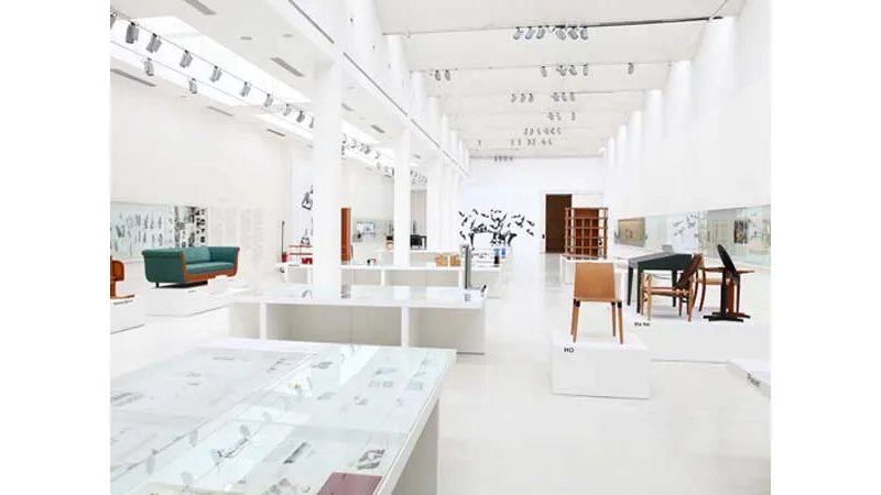 Mostra Triennale Luca Meda