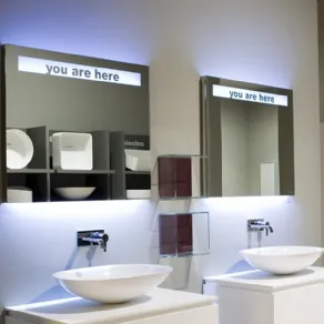 illuminazione bagno