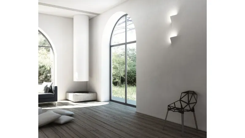 Luce per la parete