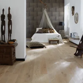 Parquet pulizia