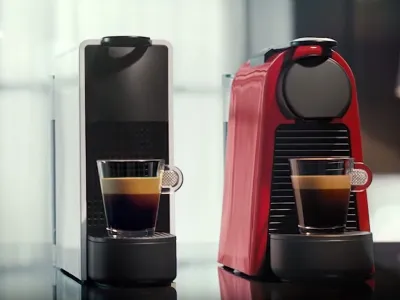 Macchina caffè Nespresso