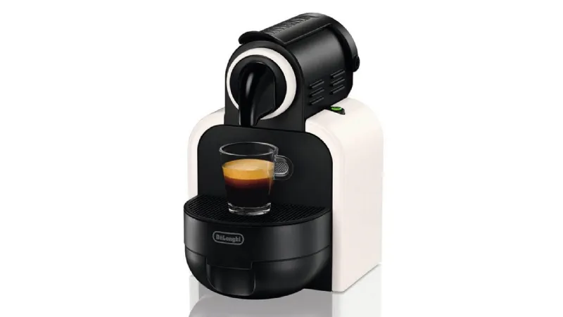 Nespresso macchina caffè