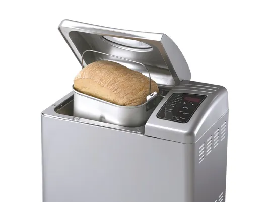 Macchina per il pane, pane genuino fatto in casa