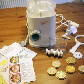 Macchine per pasta fresca