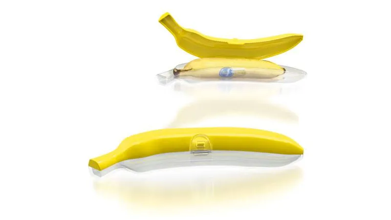 Snips salva banana dei designer milanesi D'aleo e co