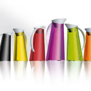caraffa colour design bugatti
