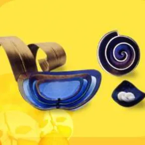 Stoviglie originali a marchio Nautilus