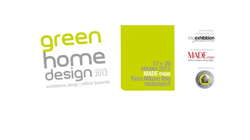 green home design 2012