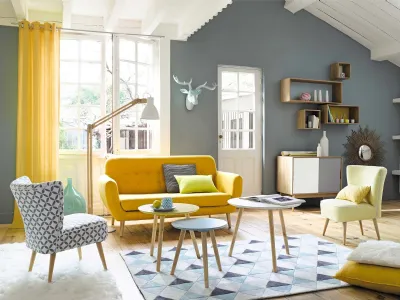 Maison du monde, divani adatti ad ogni stile