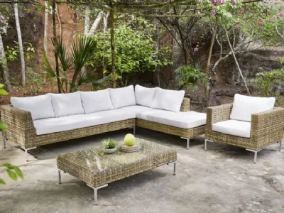 Maison du Monde giardino, comfort e fantasia