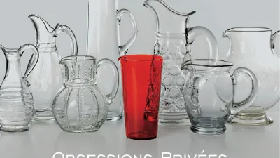 caraffe in vetro