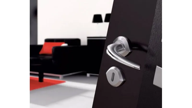 Maniglie per porte interne