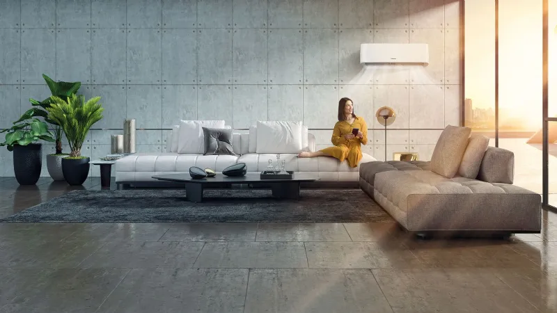 Climatizzatore QF25XW00 di Hisense