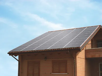 Manutenzione impianto fotovoltaico