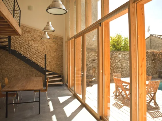 Manutenzione infissi in legno 