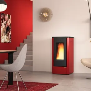 Stufa Dahiana - La Nordica Extraflame
