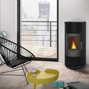 Stufa a pellet P158 T – Piazzetta