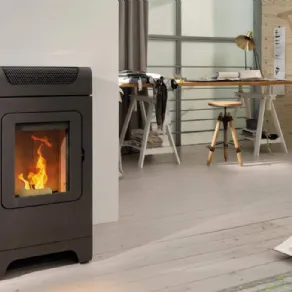 Stufa a pellet Ben - Austroflamm