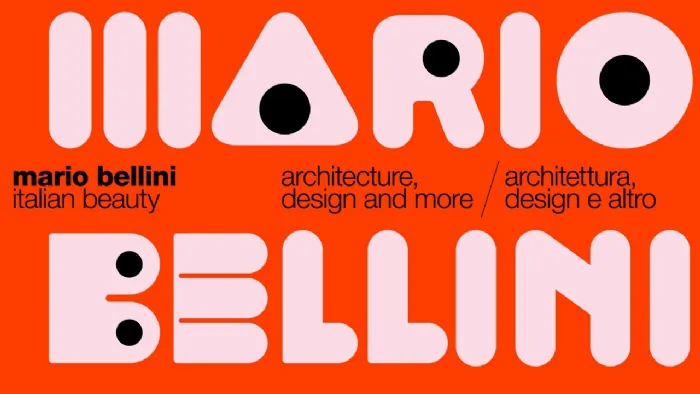 Mario Bellini Triennale Milano