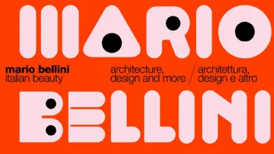 Mario Bellini Triennale Milano