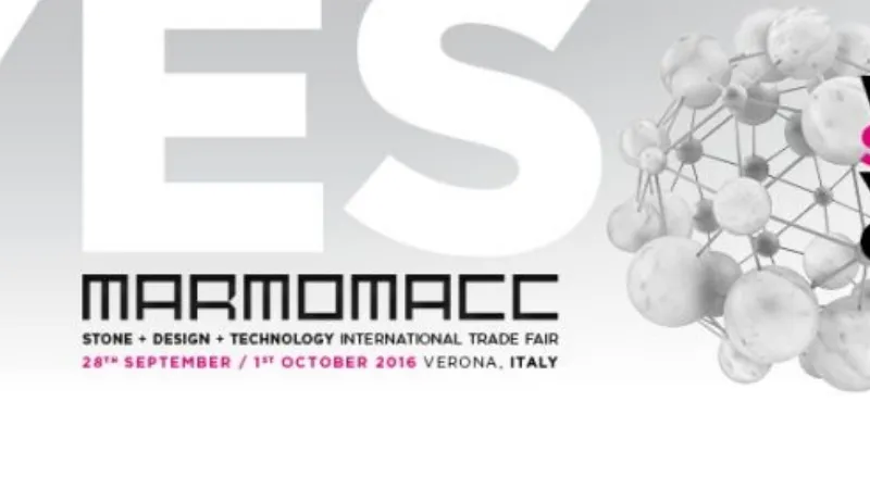 Marmomacc 2016