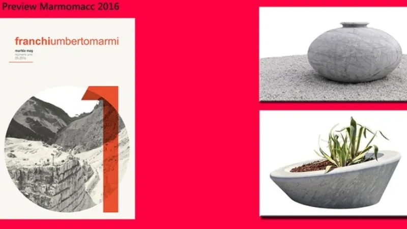Marmomacc anteprime