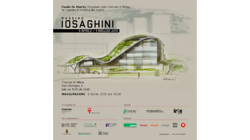 Massimo Iosa Ghini Triennale