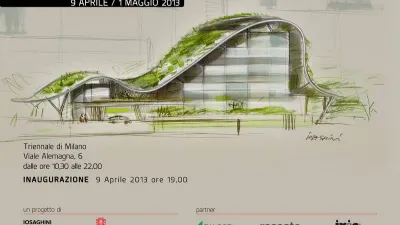 Massimo Iosa Ghini Triennale