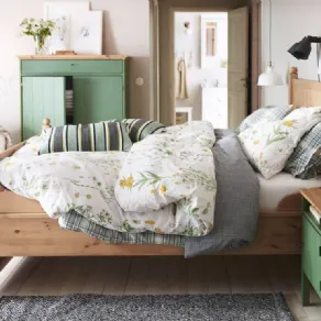 Ikea materassi lattice