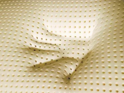 Materiale materasso