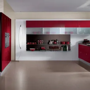 Cucina in laccato
