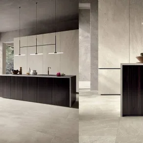 Collezione Slimtech Nextone di Lea Ceramiche
