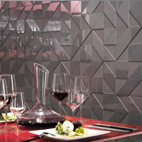 Foto5: collezione Arkshade 3D Wall di Atlas Concorde