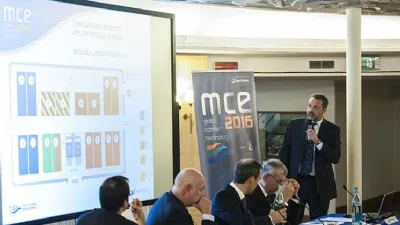 MCE 2016