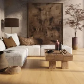 Gres porcellanato collezione Project Wood di Casalgrande Padana