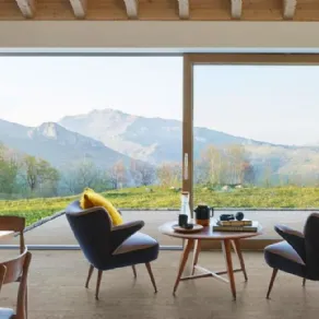Pavimento in gres porcellanato collezione Vivo di Marazzi