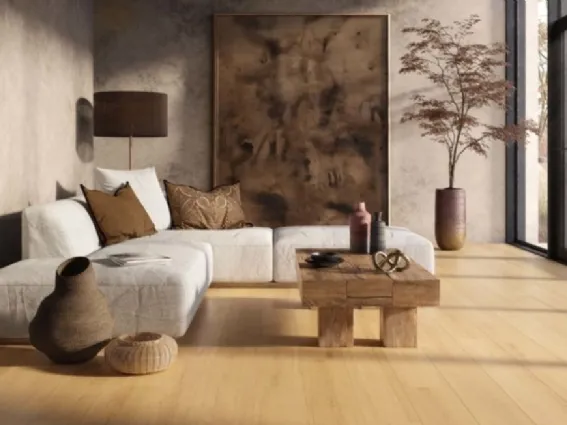 Gres porcellanato collezione Project Wood di Casalgrande Padana