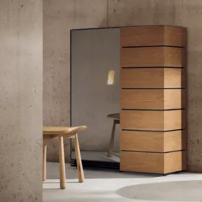 Stufa a pellet canalizzata Denise 7kW  di Palazzetti