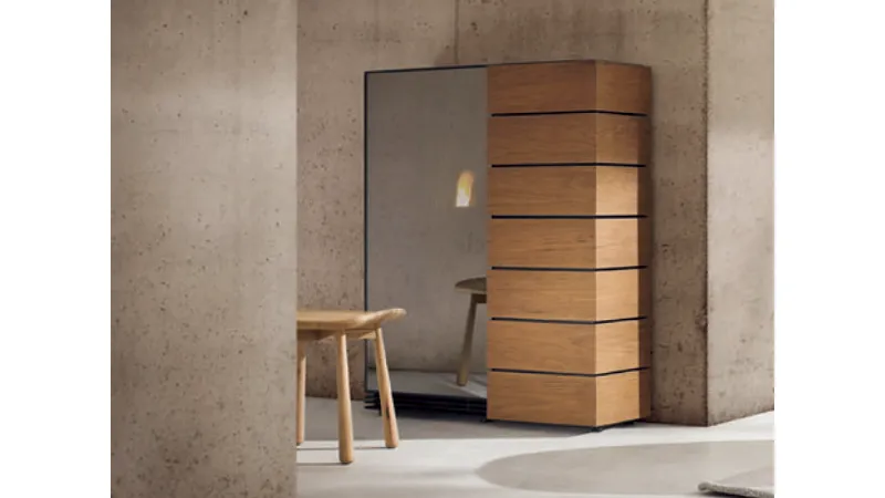 Stufa a pellet canalizzata Denise 7kW  di Palazzetti
