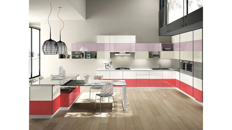 Tetrix Scavolini