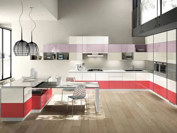 Tetrix Scavolini