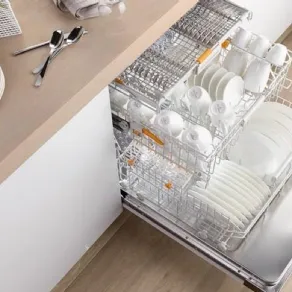 Lavastoviglie Miele G 6775SC Vi