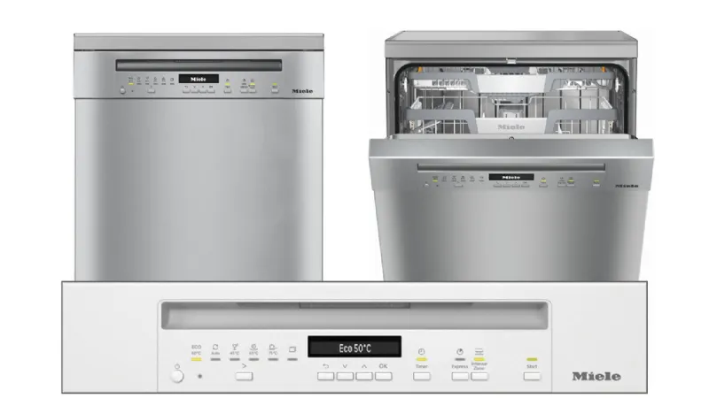 Lavastoviglie Miele G 7100 SC FRONT