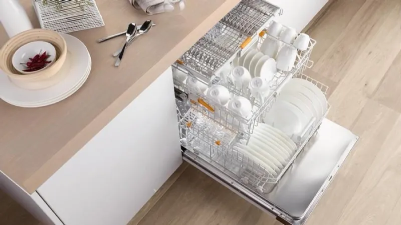 Lavastoviglie Miele G 6775SC Vi